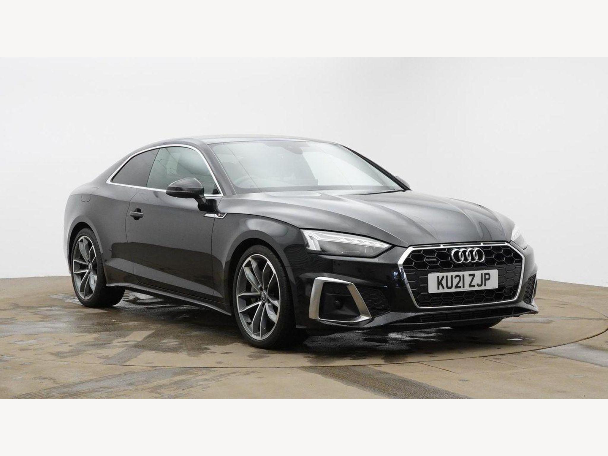 Main listing image - Audi A5