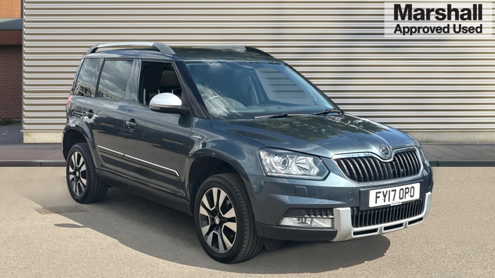 Main listing image - Skoda Yeti Outdoor