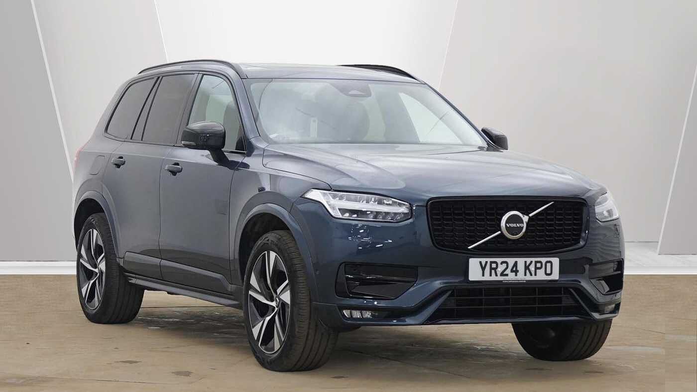 Main listing image - Volvo XC90