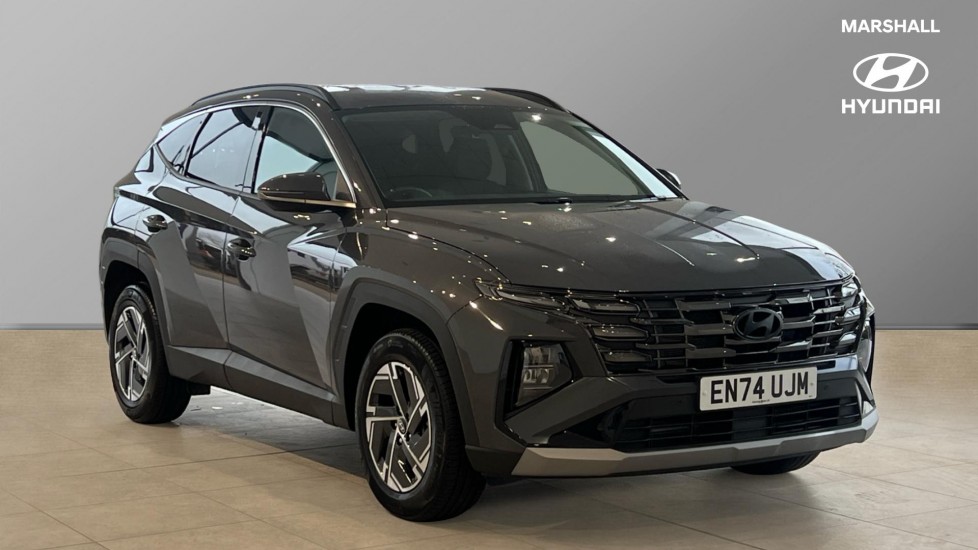 Main listing image - Hyundai Tucson