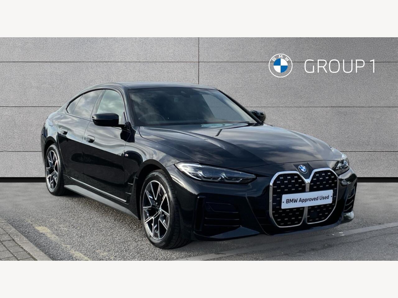Main listing image - BMW 4 Series Gran Coupe