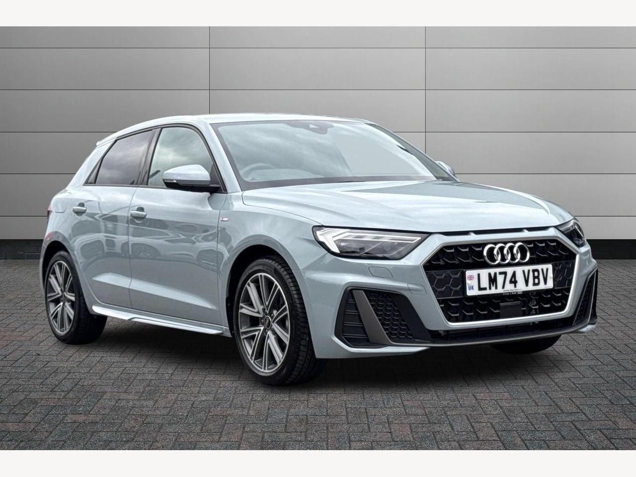 Main listing image - Audi A1
