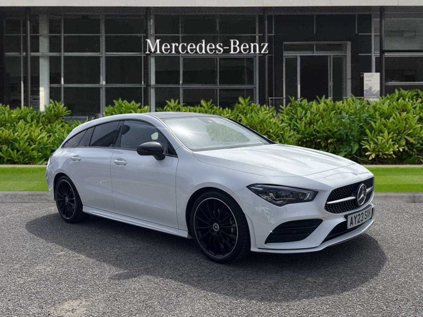 Main listing image - Mercedes-Benz CLA Shooting Brake