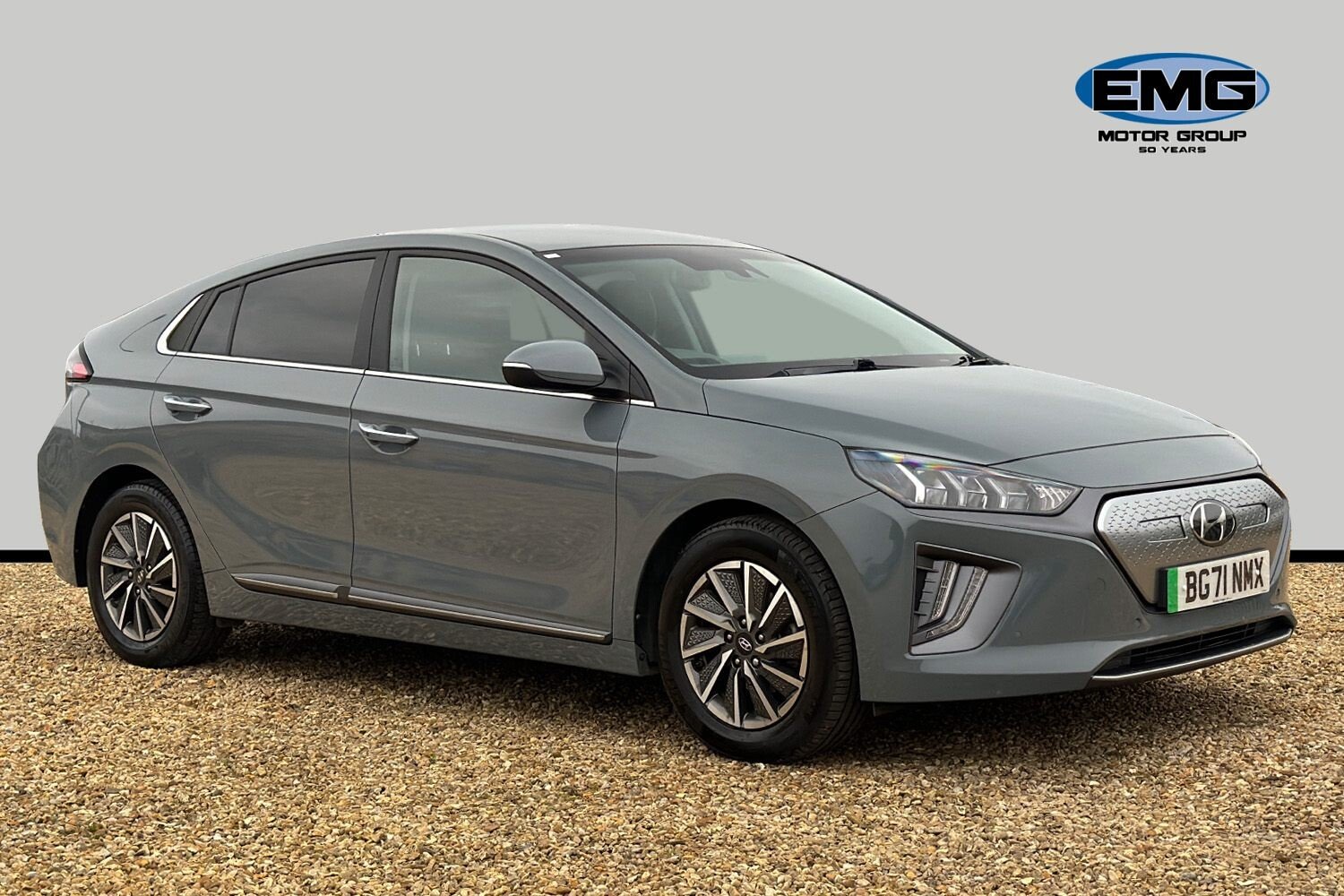 Main listing image - Hyundai IONIQ