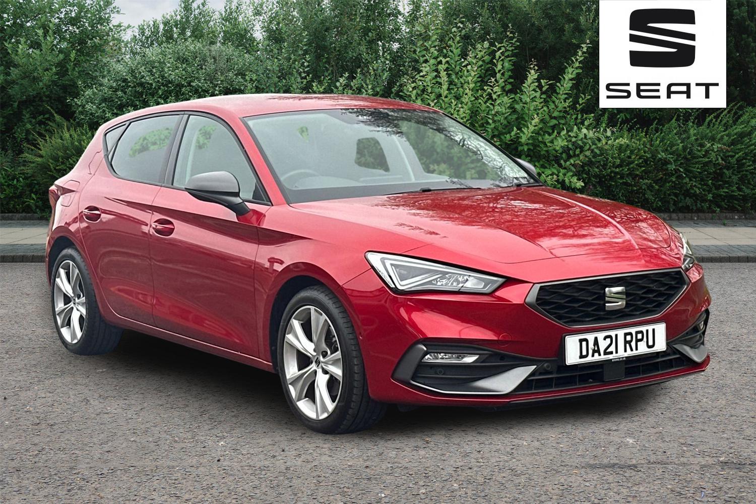 Main listing image - SEAT Leon