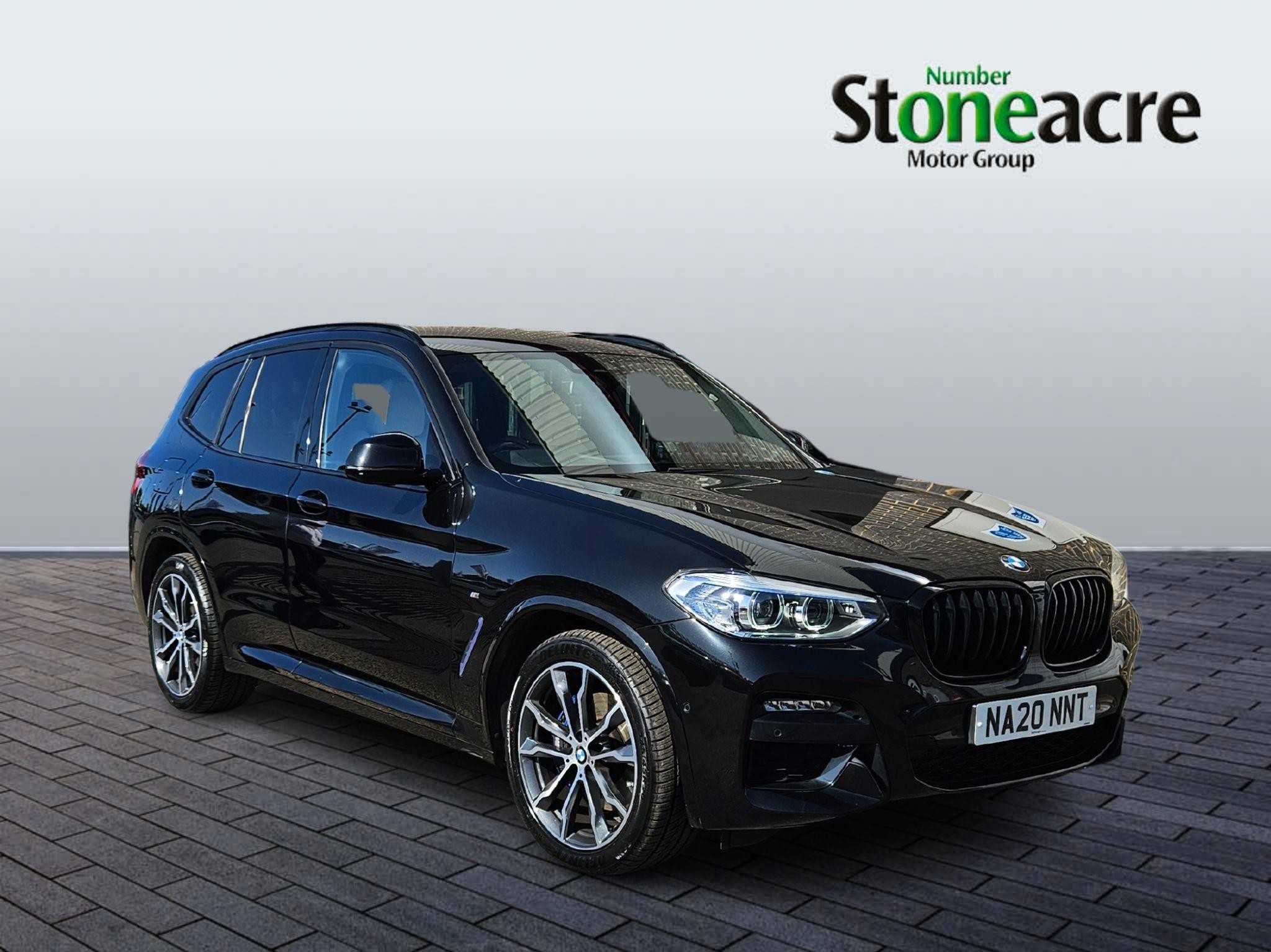 Main listing image - BMW X3