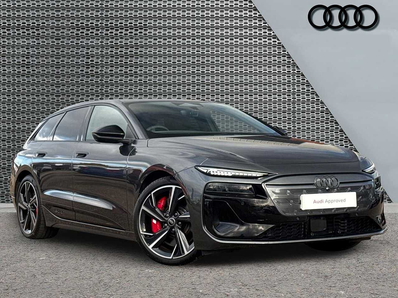 Main listing image - Audi A6