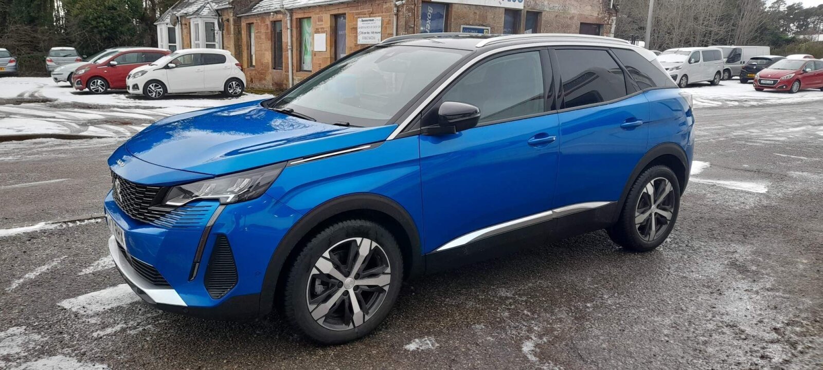 Main listing image - Peugeot 3008