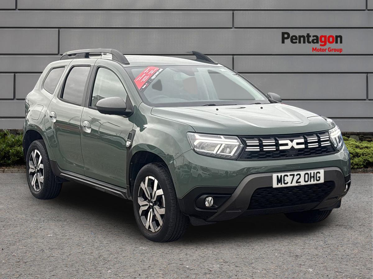 Main listing image - Dacia Journey