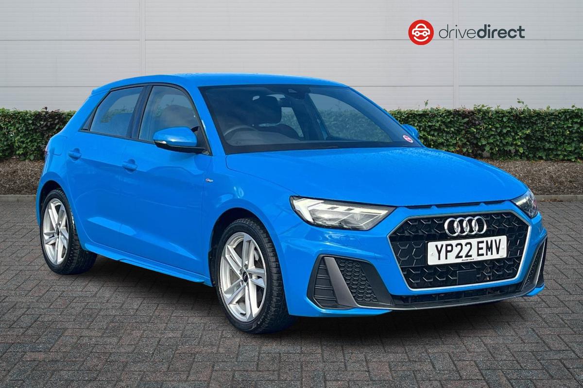 Main listing image - Audi A1