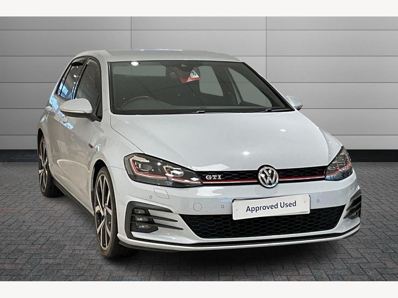 Main listing image - Volkswagen Golf GTI