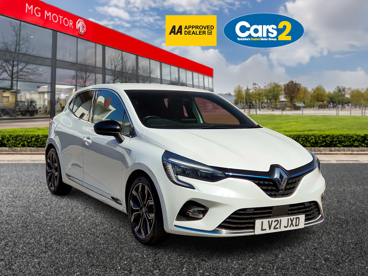 Main listing image - Renault Clio