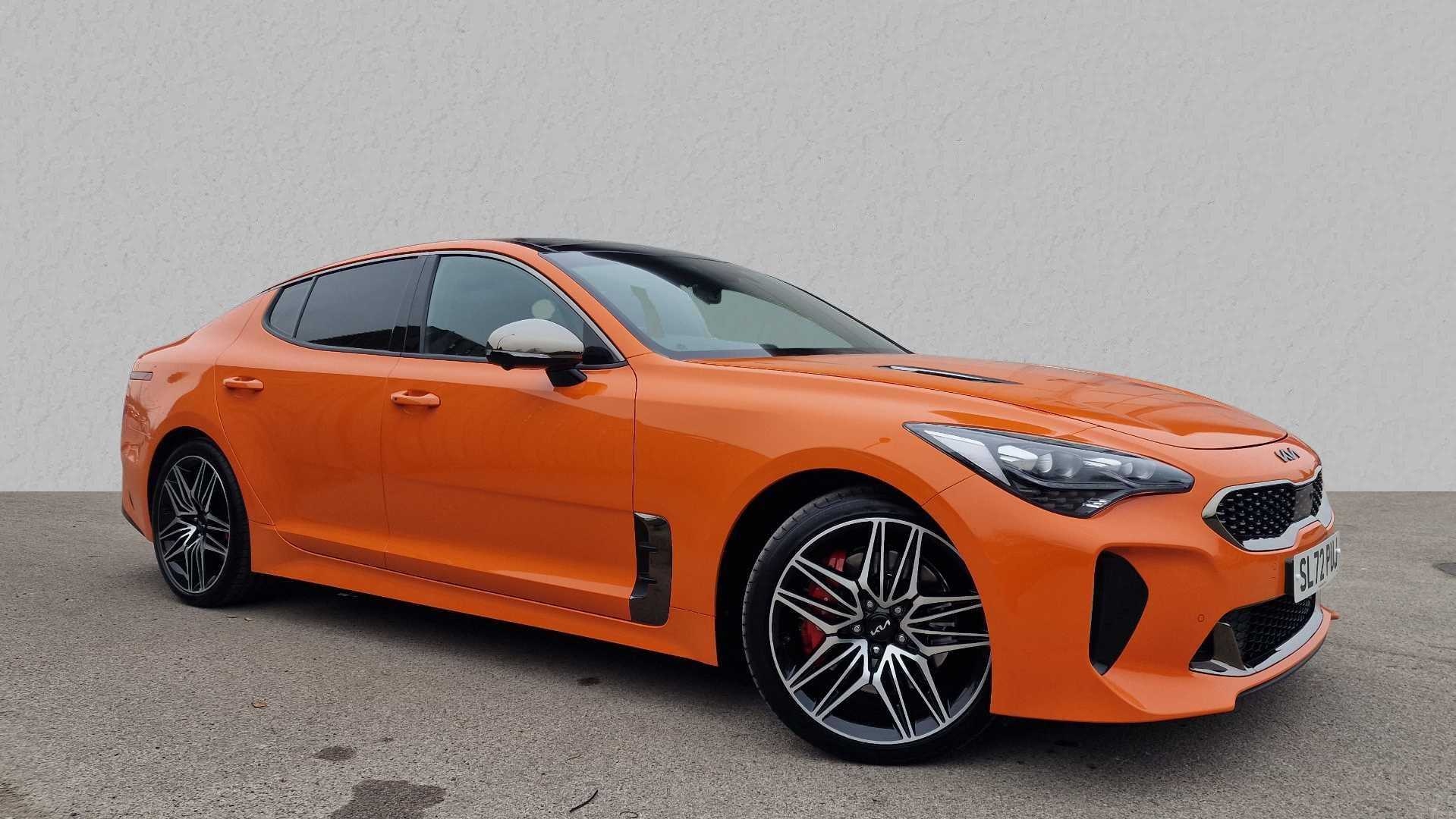 Main listing image - Kia Stinger