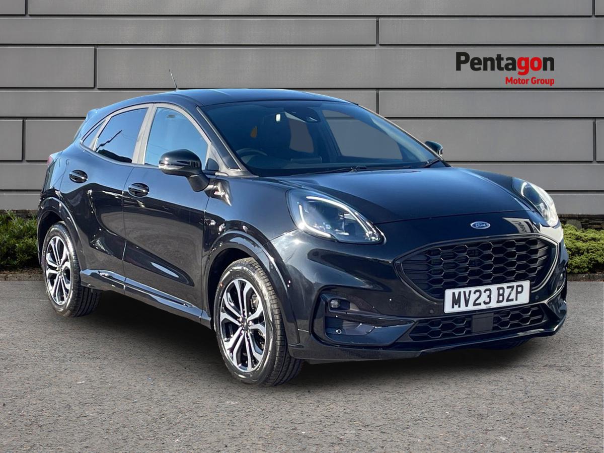 Main listing image - Ford Puma