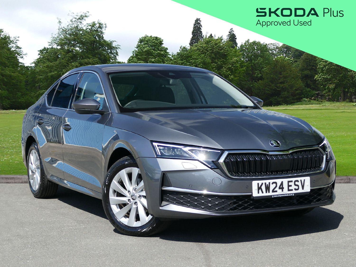 Main listing image - Skoda Octavia