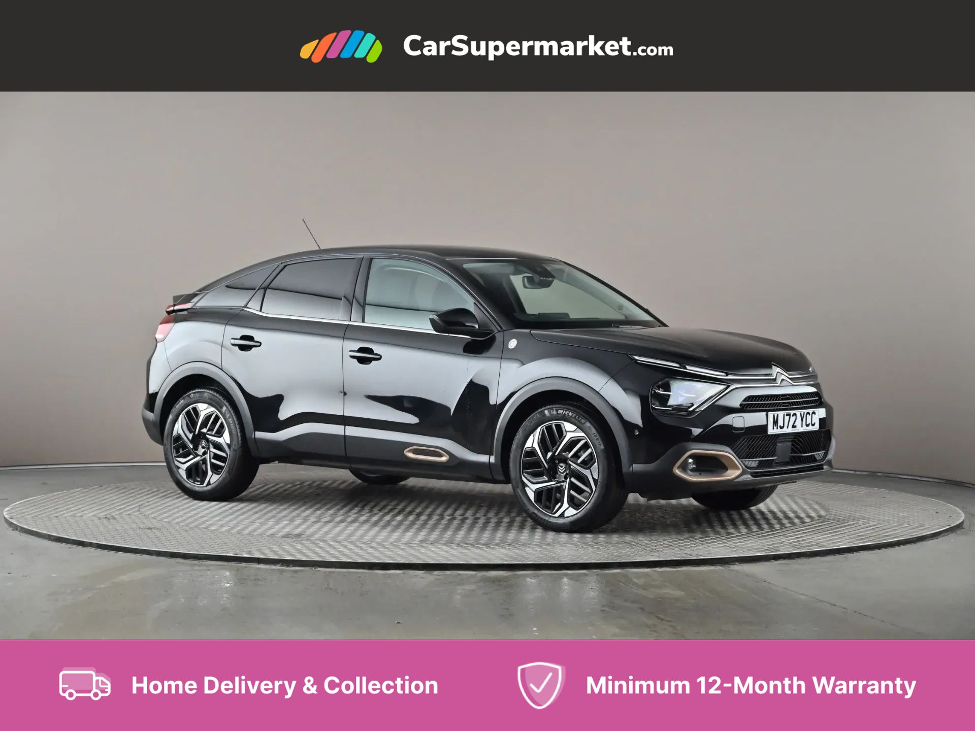 Main listing image - Citroen C4