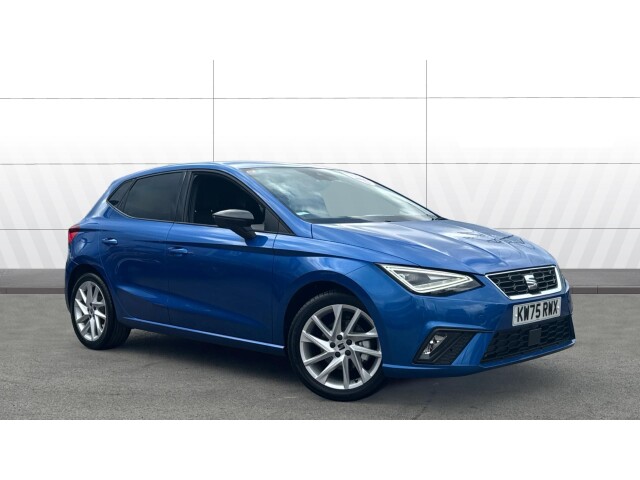 Main listing image - SEAT Ibiza