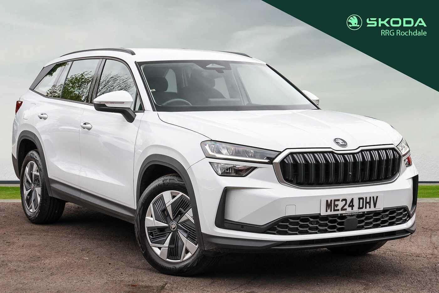 Main listing image - Skoda Kodiaq