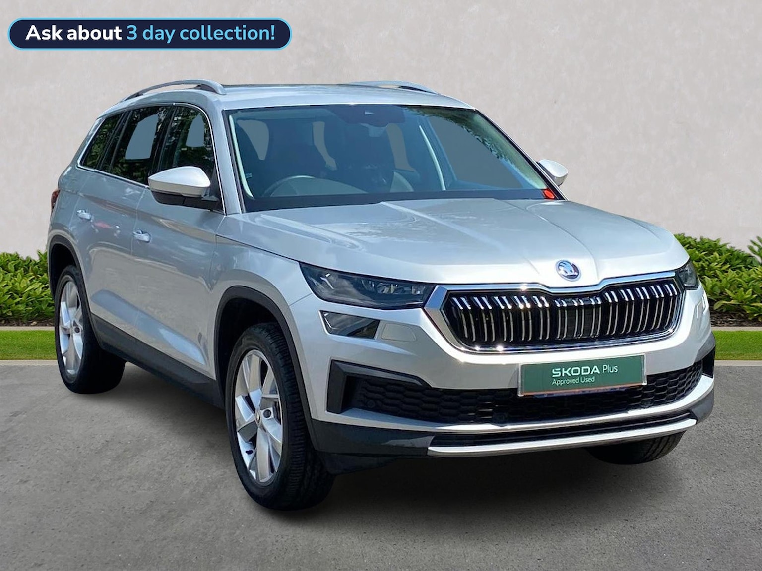 Main listing image - Skoda Kodiaq