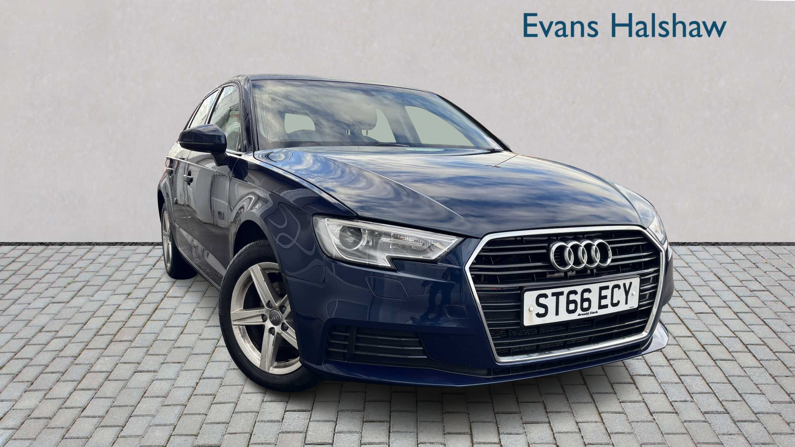 Main listing image - Audi A3