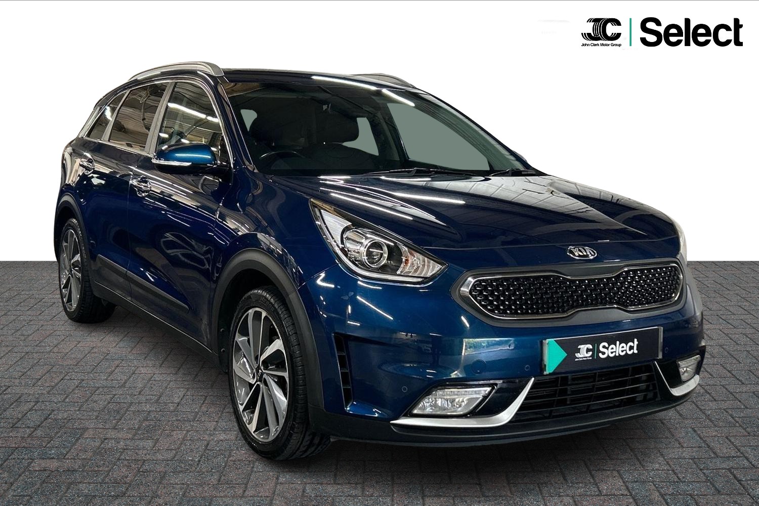 Main listing image - Kia Niro