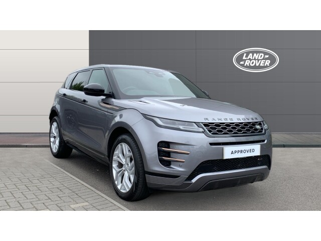 Main listing image - Land Rover Range Rover Evoque