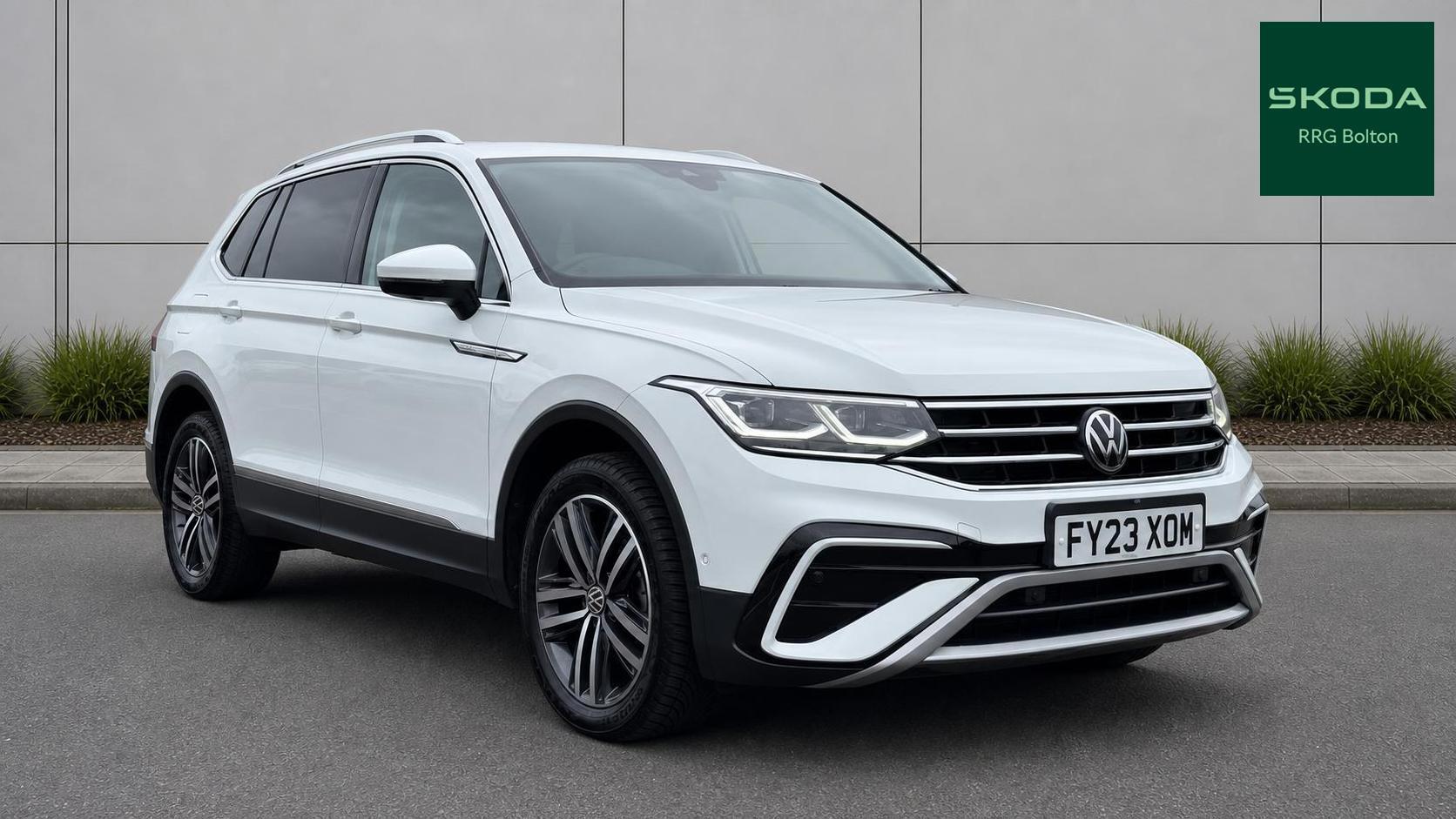 Main listing image - Volkswagen Tiguan Allspace