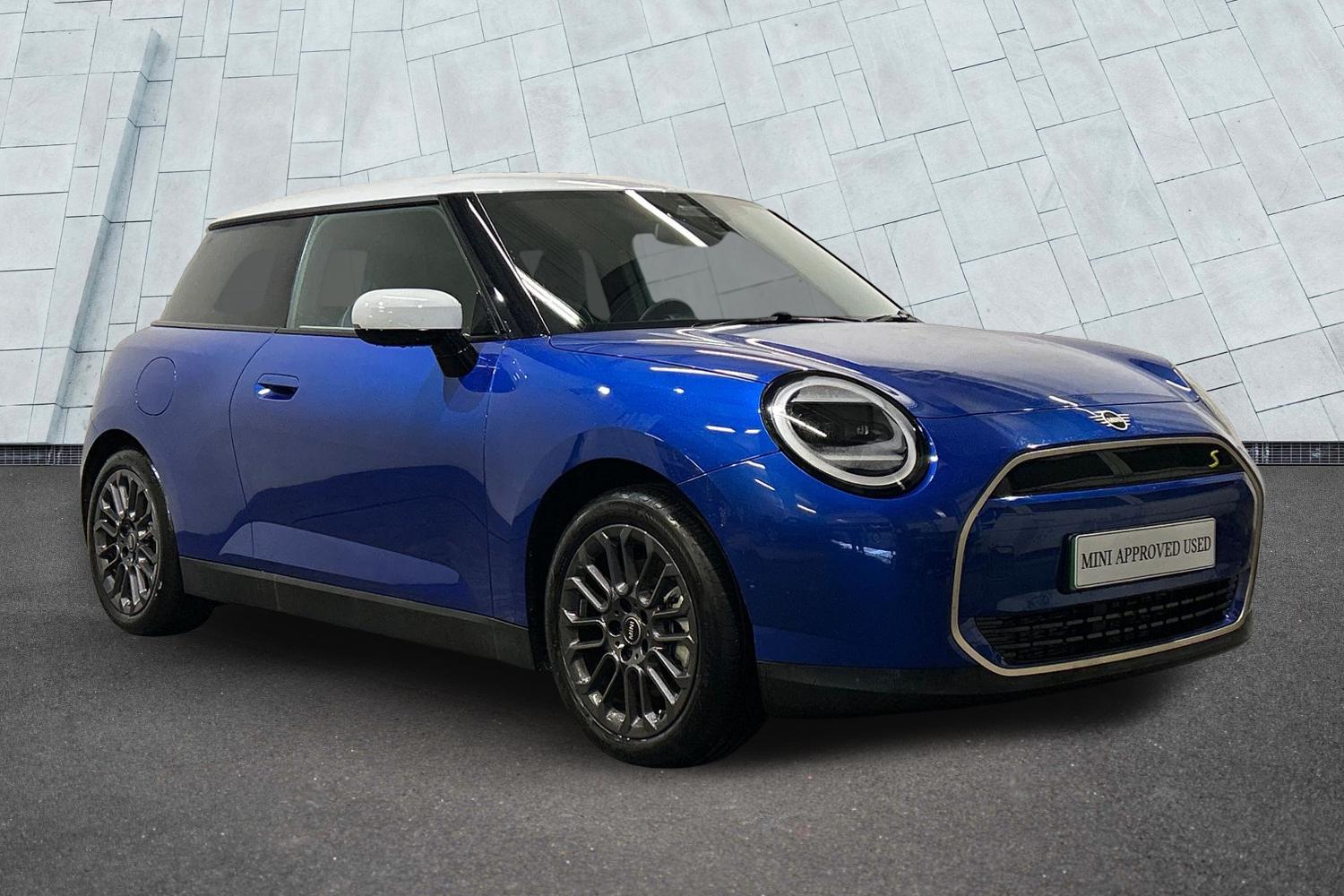 Main listing image - MINI Electric