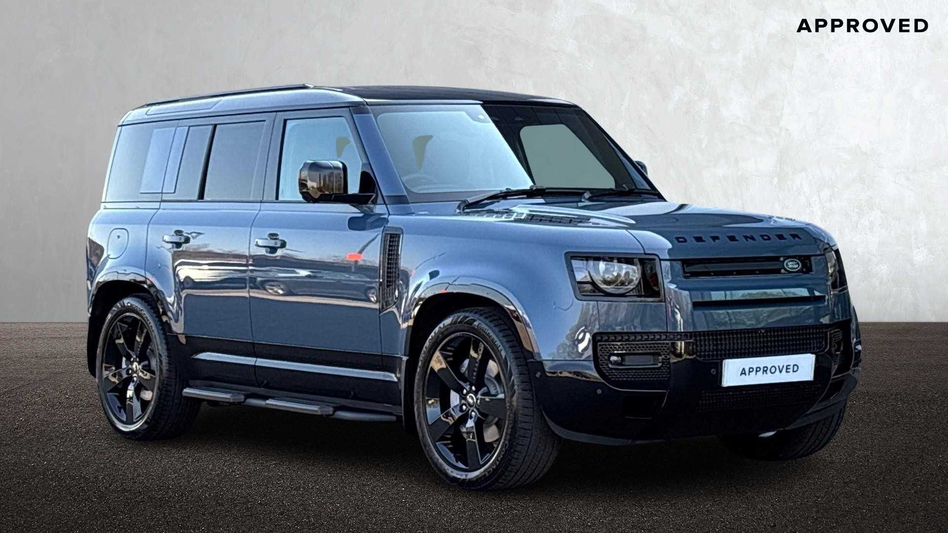 Main listing image - Land Rover Defender