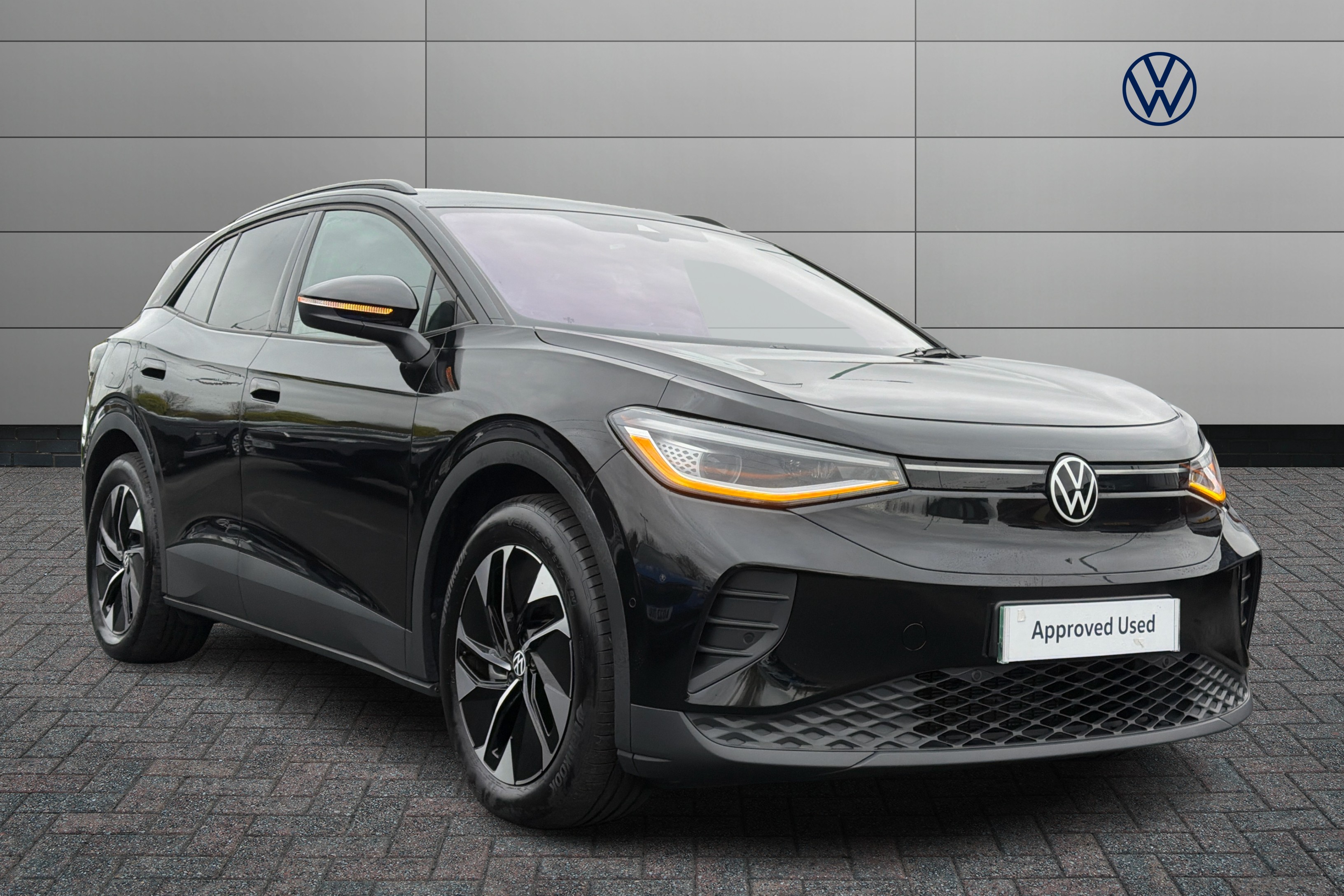 Main listing image - Volkswagen ID.4