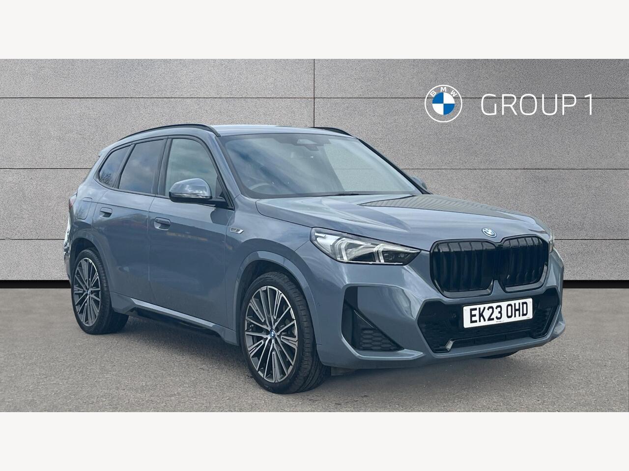 Main listing image - BMW X1