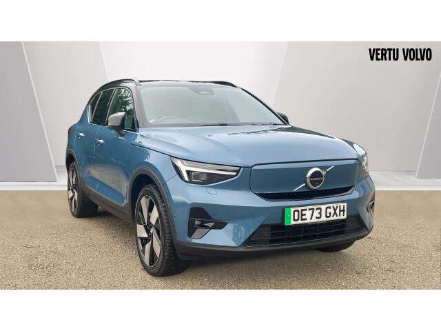 Main listing image - Volvo XC40 Recharge