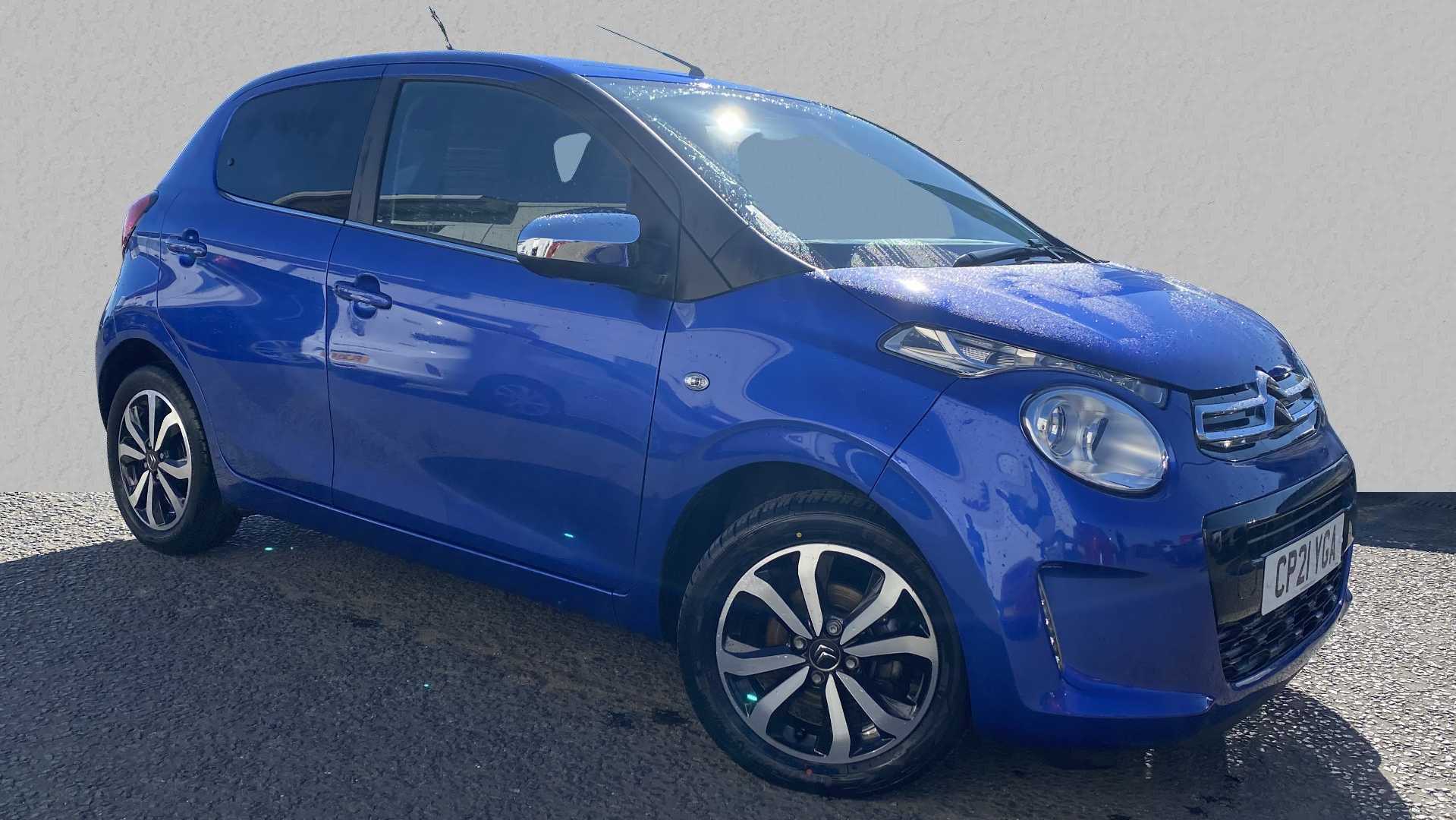 Main listing image - Citroen C1