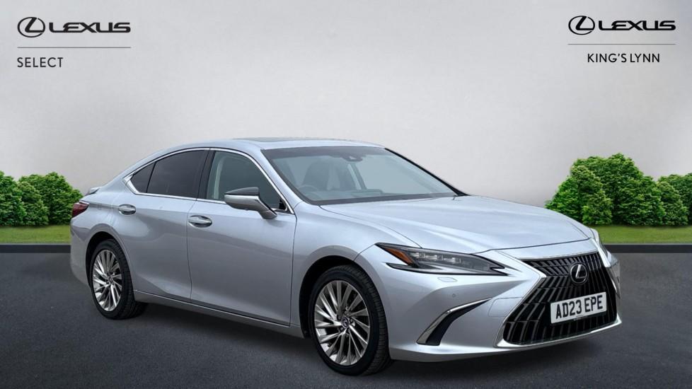 Main listing image - Lexus ES