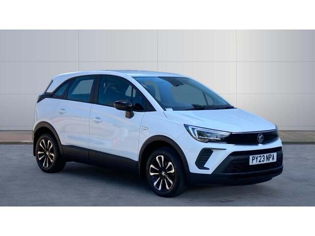 Main listing image - Vauxhall Crossland