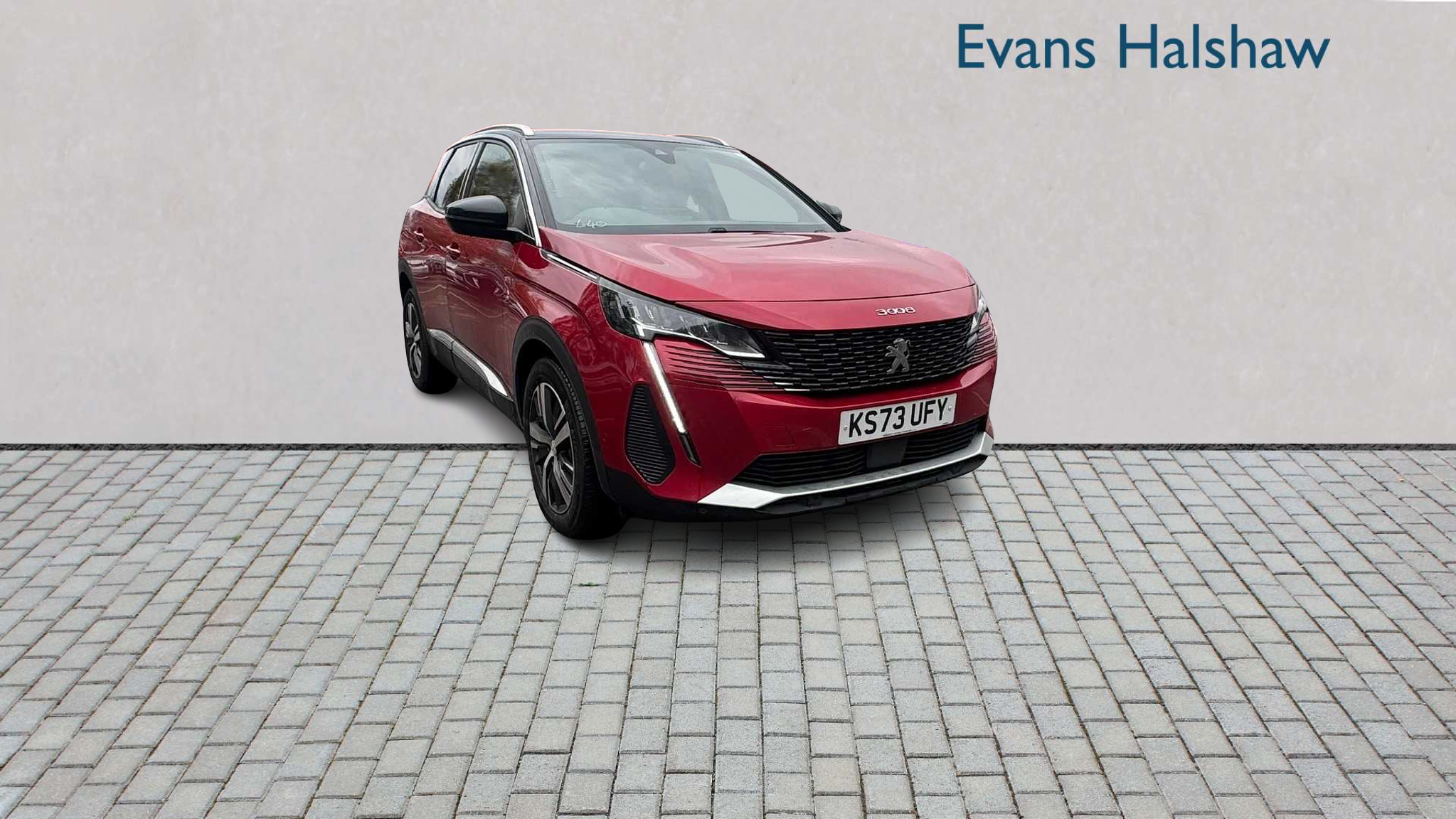 Main listing image - Peugeot 3008