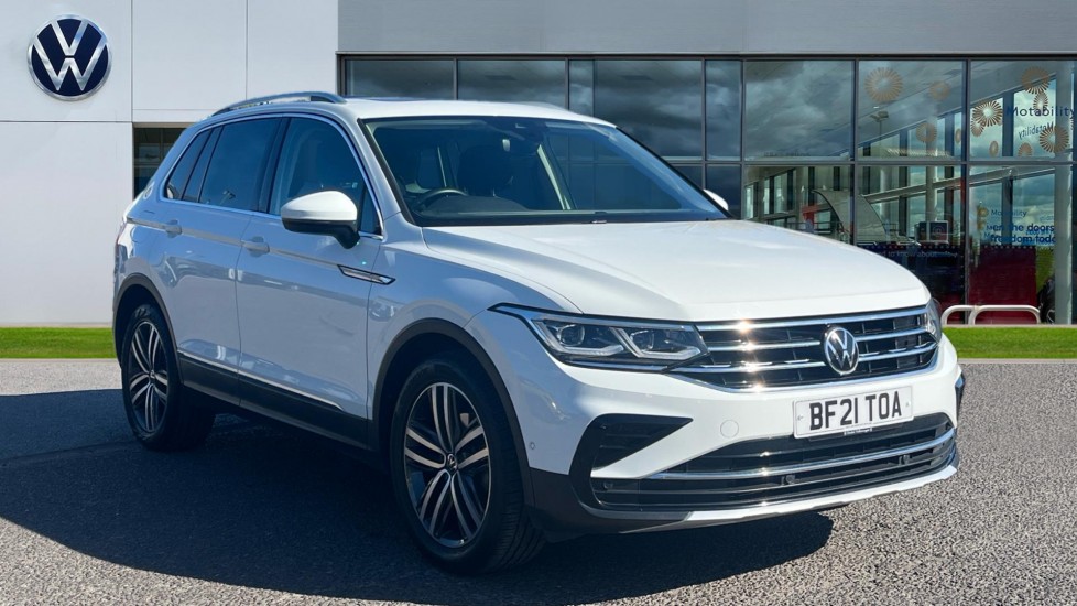 Main listing image - Volkswagen Tiguan