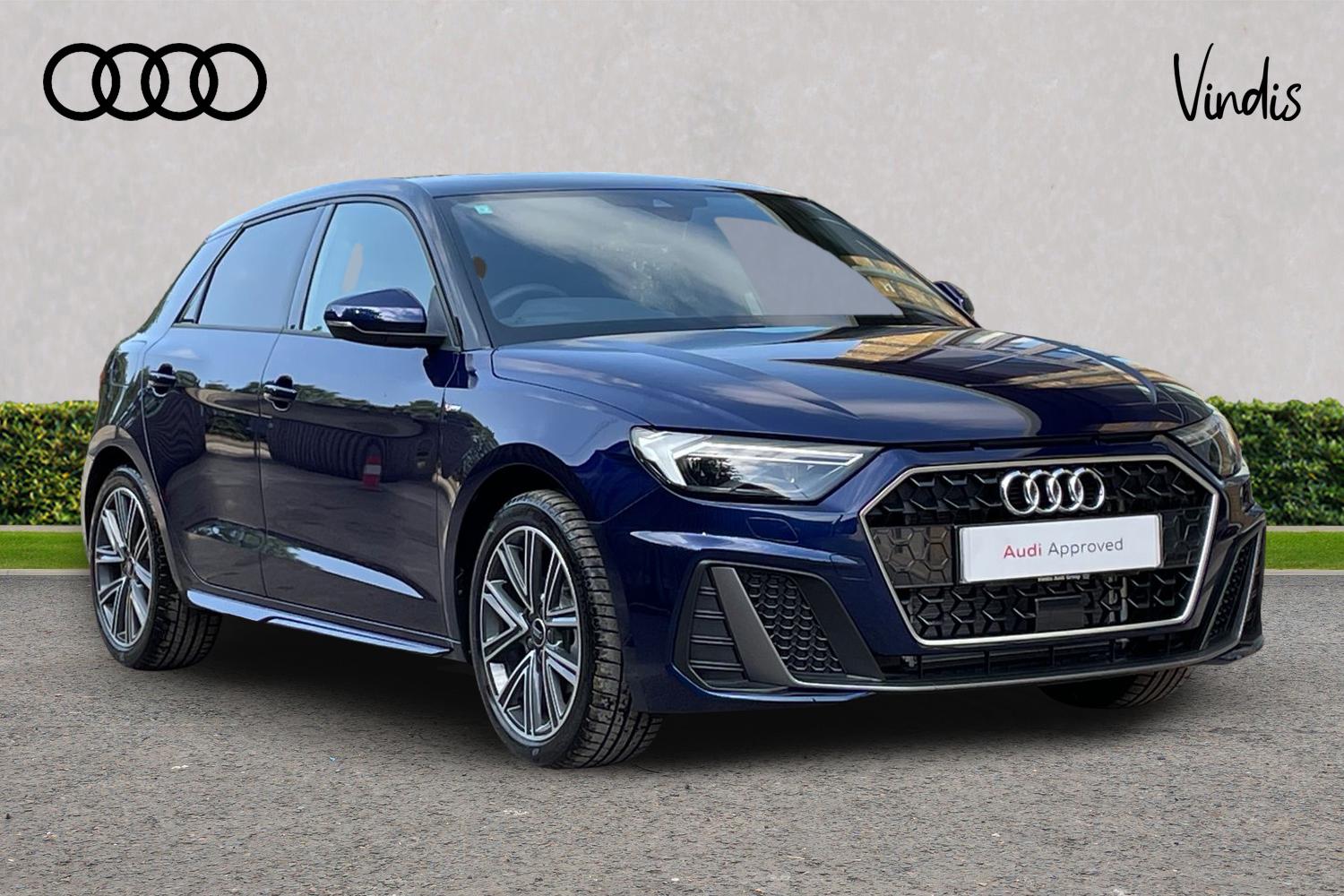 Main listing image - Audi A1