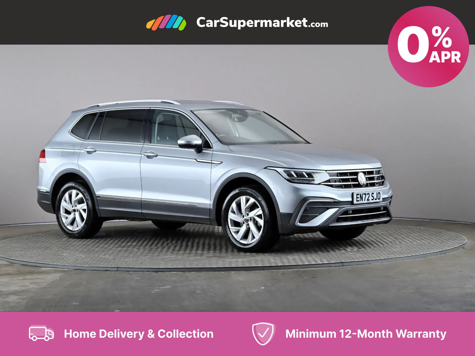 Main listing image - Volkswagen Tiguan Allspace