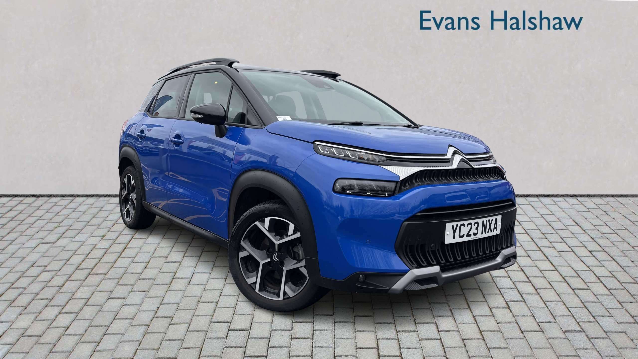 Main listing image - Citroen C3 Aircross