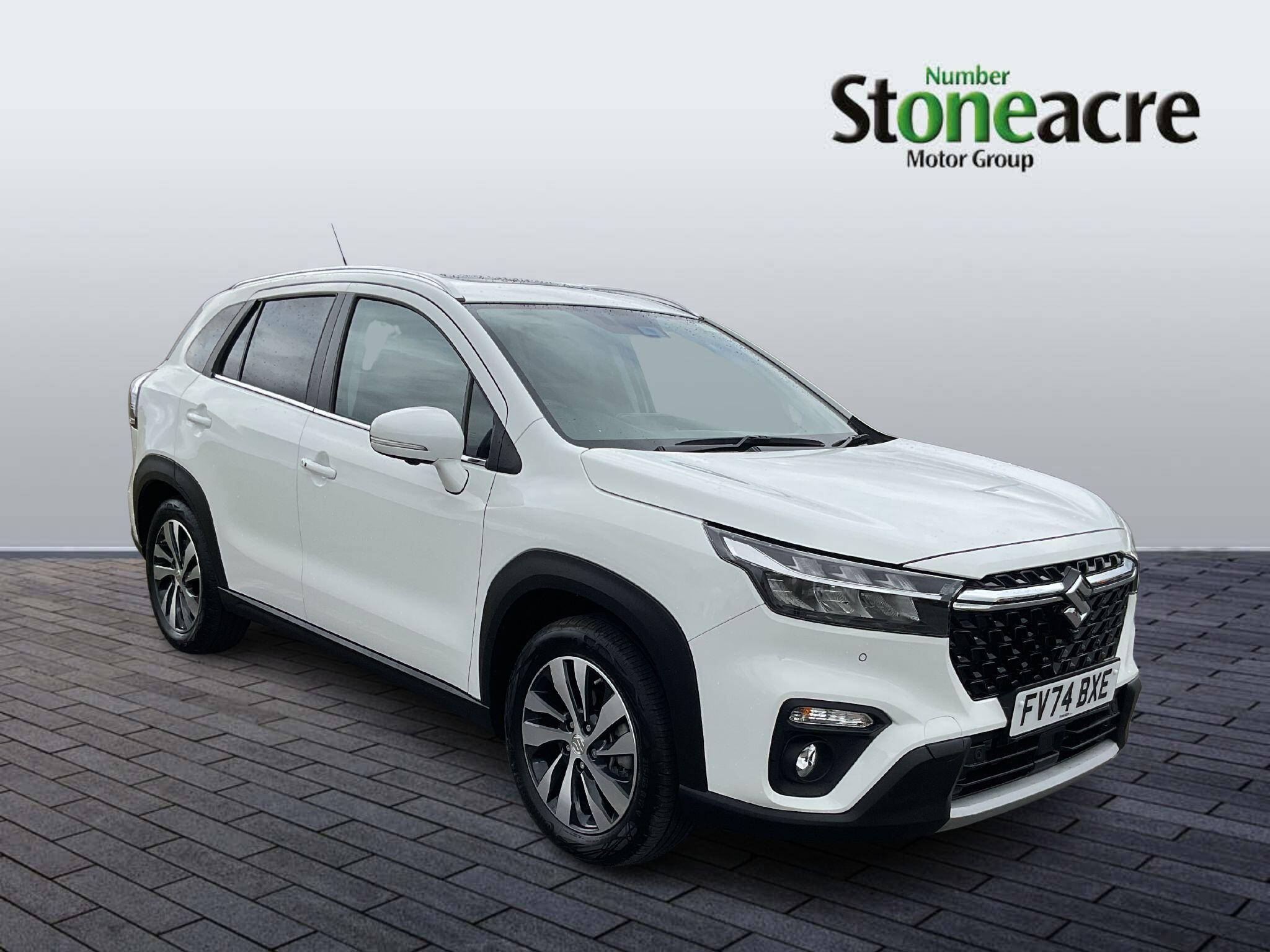 Main listing image - Suzuki S-Cross