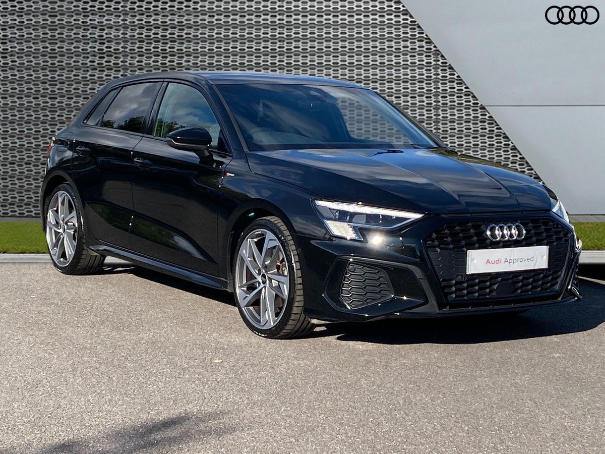 Main listing image - Audi A3