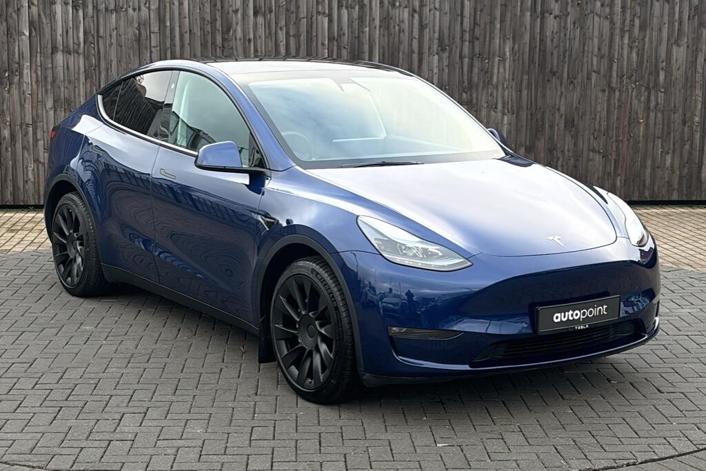Main listing image - Tesla Model Y