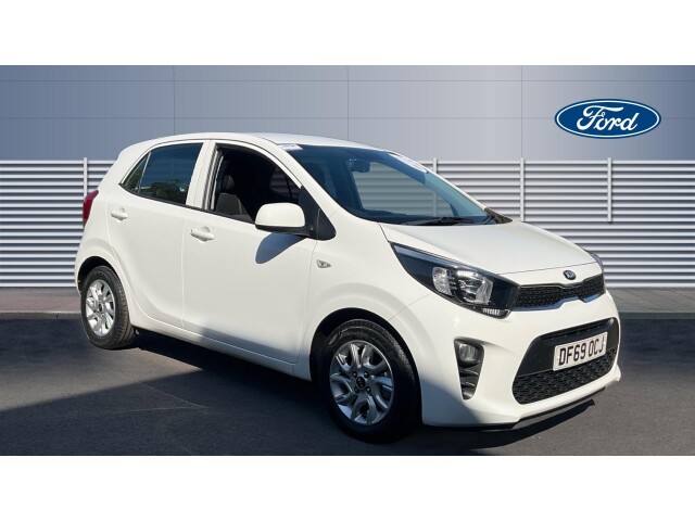 Main listing image - Kia Picanto