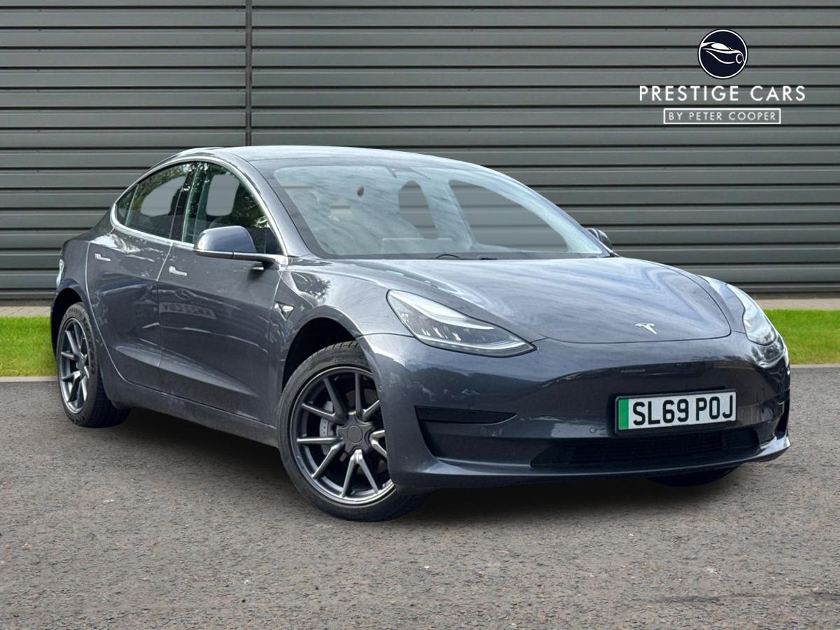 Main listing image - Tesla Model 3