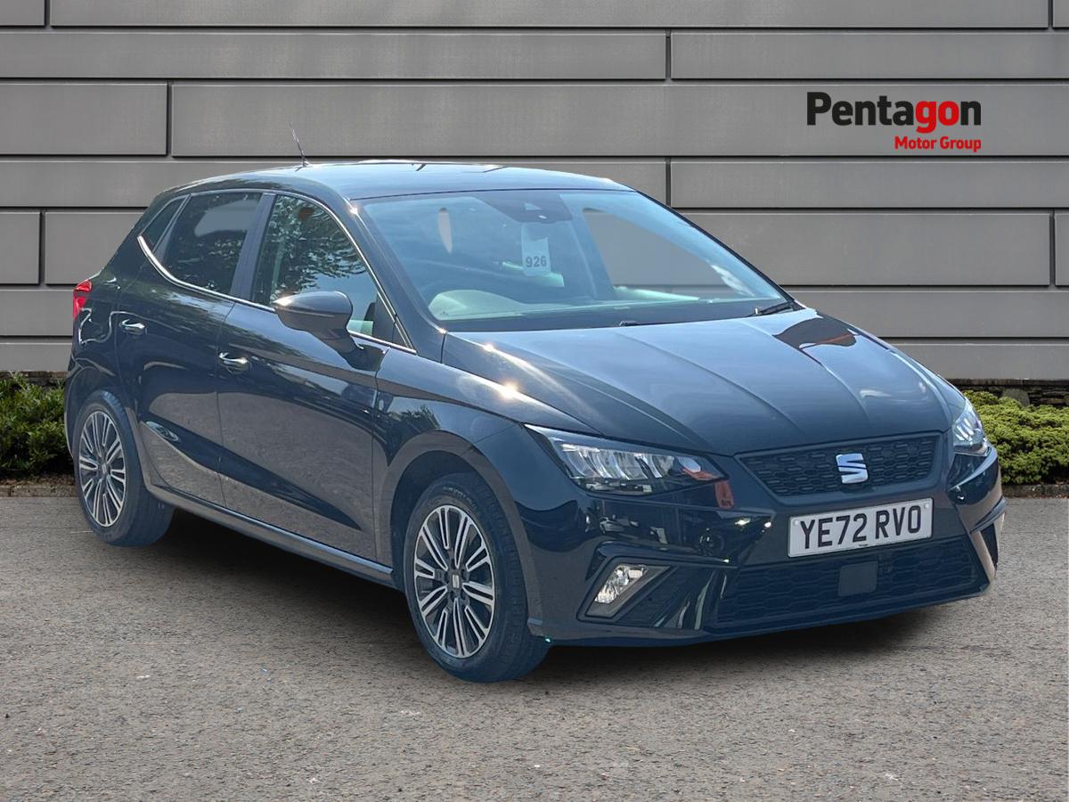Main listing image - SEAT Ibiza