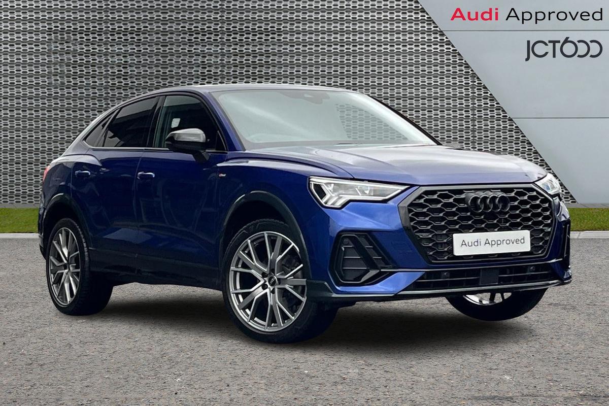Main listing image - Audi Q3