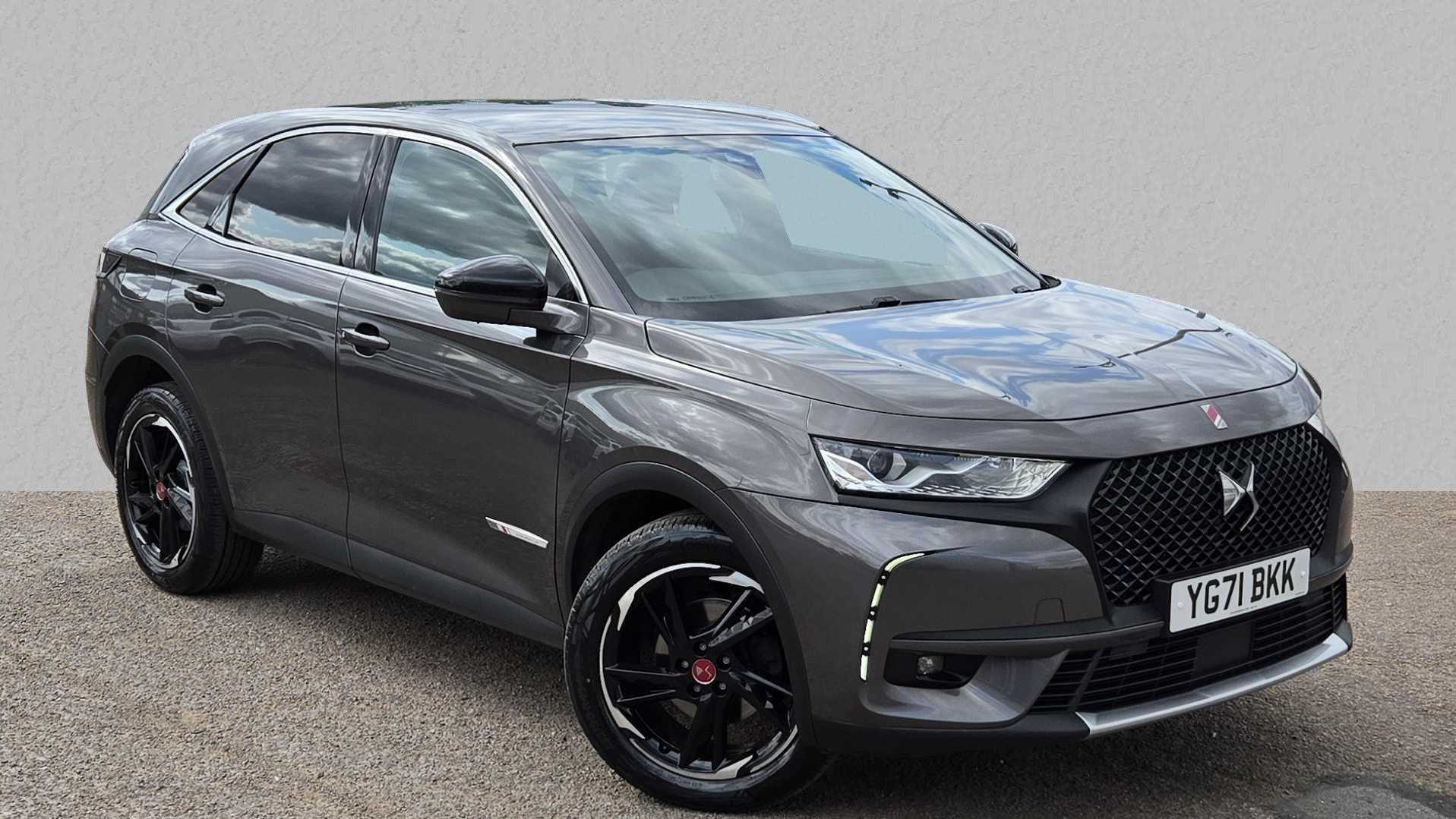 Main listing image - DS DS 7 Crossback
