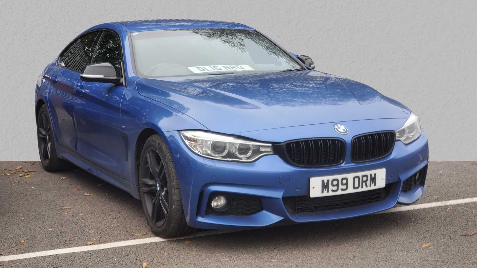 Main listing image - BMW 4 Series Gran Coupe