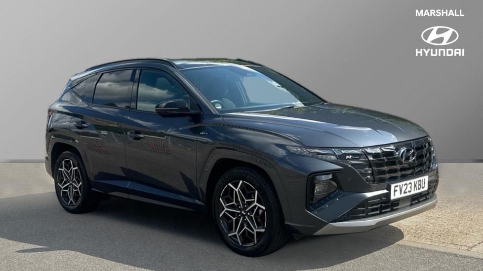 Main listing image - Hyundai Tucson